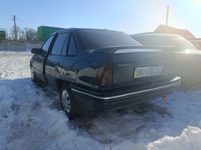 Синий Дэу Рейсер, объемом двигателя 1.5 л и пробегом 123 тыс. км за 550 $, фото 3 на Automoto.ua