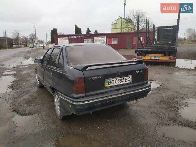 Синій Деу Рейсер, об'ємом двигуна 1.5 л та пробігом 200 тис. км за 650 $, фото 2 на Automoto.ua