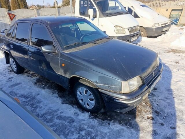 Синий Дэу Рейсер, объемом двигателя 1.5 л и пробегом 123 тыс. км за 550 $, фото 7 на Automoto.ua