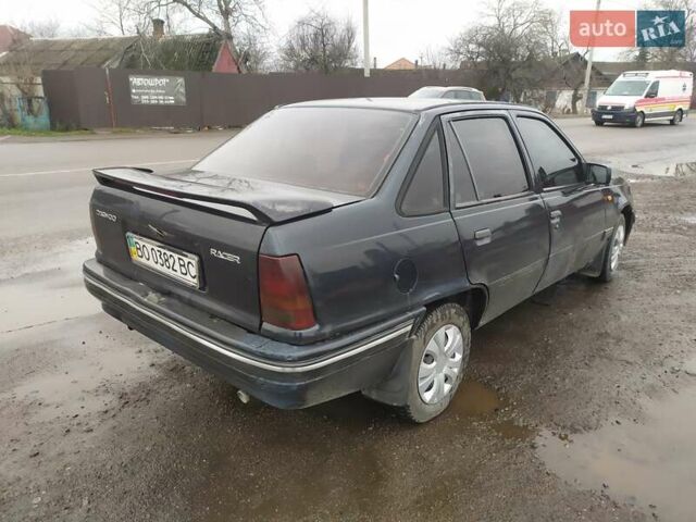 Синій Деу Рейсер, об'ємом двигуна 1.5 л та пробігом 200 тис. км за 650 $, фото 3 на Automoto.ua