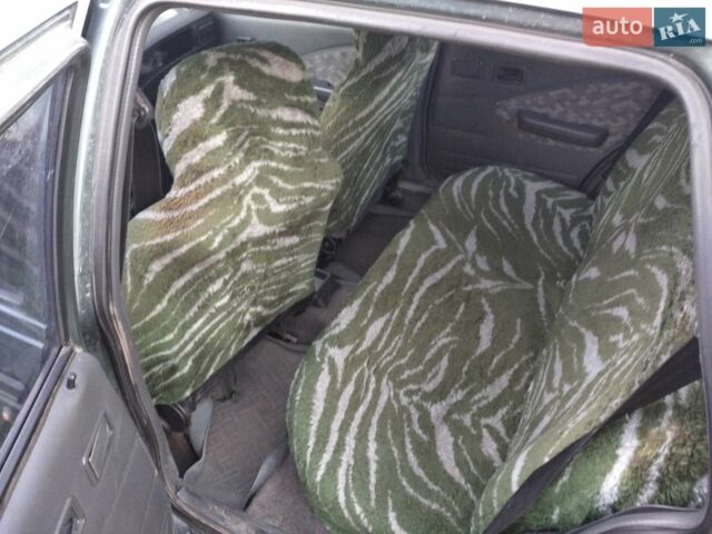 Зелений Деу Рейсер, об'ємом двигуна 1.5 л та пробігом 280 тис. км за 1100 $, фото 7 на Automoto.ua