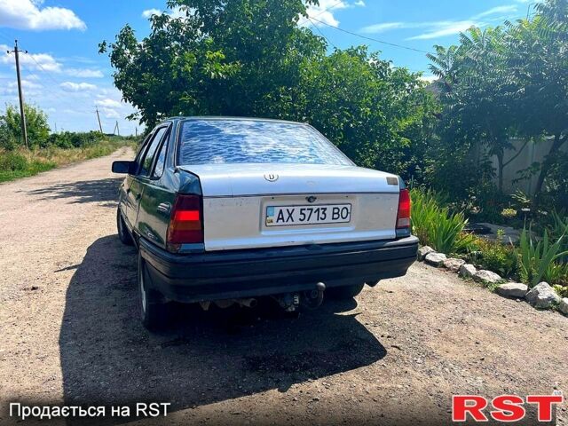 Зеленый Дэу Рейсер, объемом двигателя 1.6 л и пробегом 555 тыс. км за 600 $, фото 7 на Automoto.ua