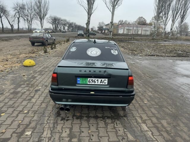 Зеленый Дэу Рейсер, объемом двигателя 1.5 л и пробегом 120 тыс. км за 1476 $, фото 5 на Automoto.ua