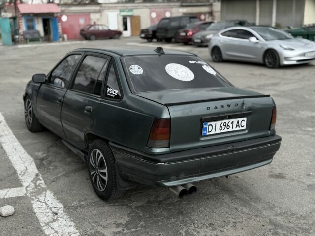 Зелений Деу Рейсер, об'ємом двигуна 1.5 л та пробігом 300 тис. км за 900 $, фото 5 на Automoto.ua