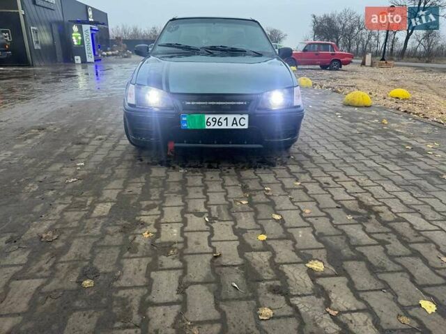 Зеленый Дэу Рейсер, объемом двигателя 1.5 л и пробегом 128 тыс. км за 1472 $, фото 1 на Automoto.ua