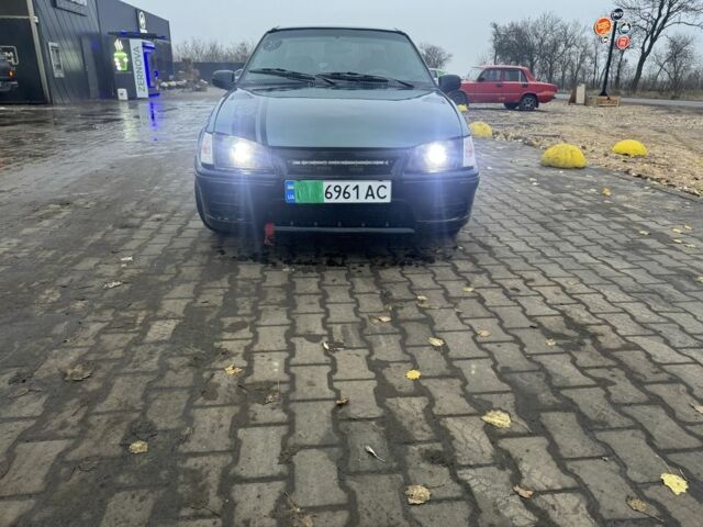 Зеленый Дэу Рейсер, объемом двигателя 1.5 л и пробегом 120 тыс. км за 1476 $, фото 1 на Automoto.ua