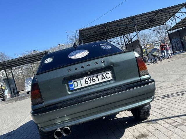 Зелений Деу Рейсер, об'ємом двигуна 1.5 л та пробігом 150 тис. км за 850 $, фото 6 на Automoto.ua