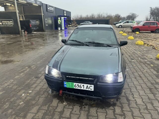 Зеленый Дэу Рейсер, объемом двигателя 1.5 л и пробегом 120 тыс. км за 1476 $, фото 8 на Automoto.ua