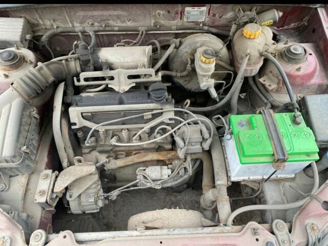 Червоний Деу Реззо, об'ємом двигуна 0 л та пробігом 170 тис. км за 700 $, фото 7 на Automoto.ua