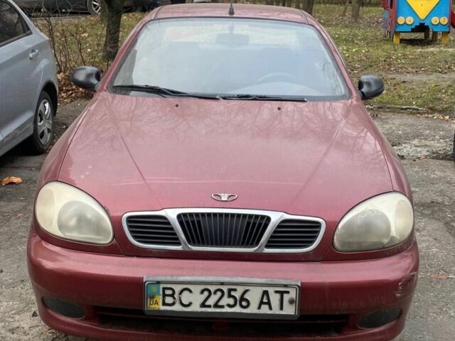 Червоний Деу Реззо, об'ємом двигуна 0 л та пробігом 170 тис. км за 700 $, фото 1 на Automoto.ua