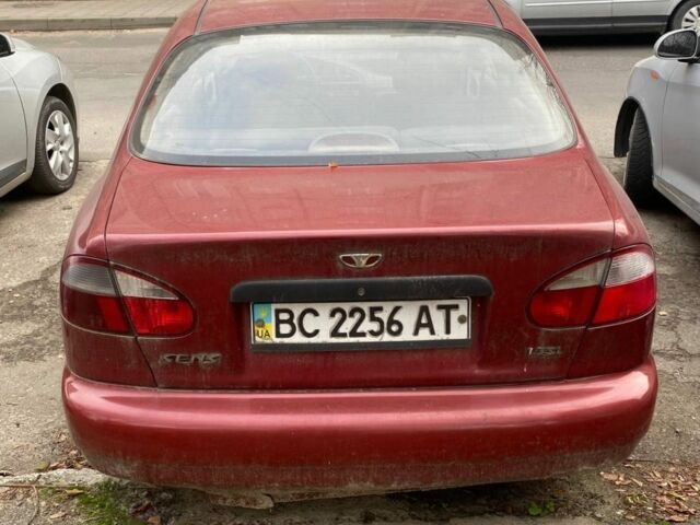 Червоний Деу Реззо, об'ємом двигуна 0 л та пробігом 170 тис. км за 700 $, фото 4 на Automoto.ua