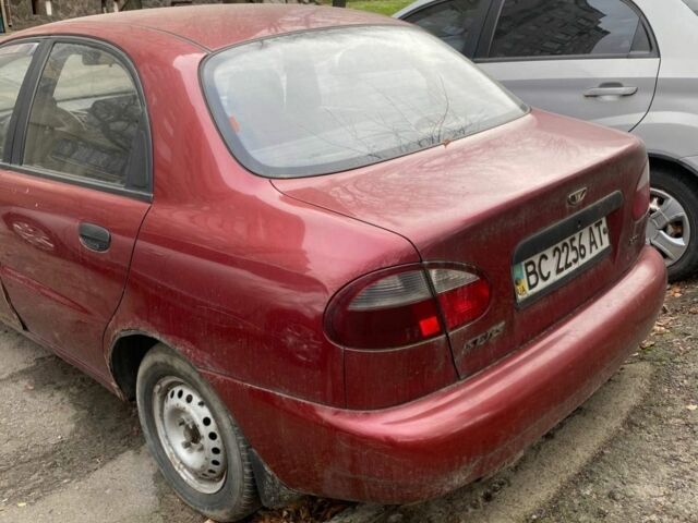 Червоний Деу Реззо, об'ємом двигуна 0 л та пробігом 170 тис. км за 700 $, фото 5 на Automoto.ua