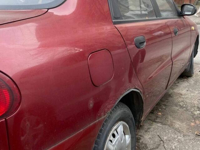 Червоний Деу Реззо, об'ємом двигуна 0 л та пробігом 170 тис. км за 700 $, фото 3 на Automoto.ua