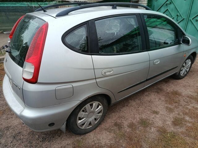 Серый Дэу Реззо, объемом двигателя 1.6 л и пробегом 240 тыс. км за 2999 $, фото 1 на Automoto.ua