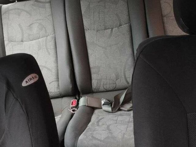 Серый Дэу Реззо, объемом двигателя 2 л и пробегом 169 тыс. км за 788 $, фото 5 на Automoto.ua