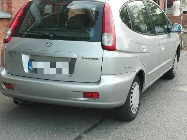 Серый Дэу Реззо, объемом двигателя 2 л и пробегом 169 тыс. км за 788 $, фото 2 на Automoto.ua