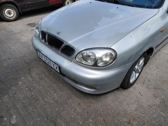 Деу Реззо 2002 у Зачепиловке на Automoto.ua Сірий Деу Реззо, об'ємом двигуна 1.3 л та пробігом 250 тис. км за 1000 $, фото 3 на Automoto.ua