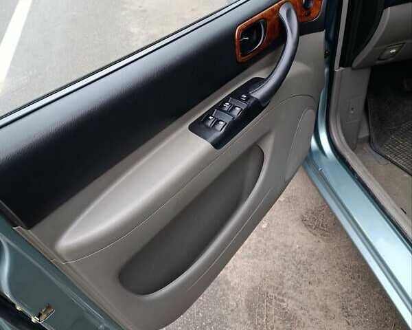 Зеленый Дэу Реззо, объемом двигателя 2 л и пробегом 213 тыс. км за 3700 $, фото 15 на Automoto.ua