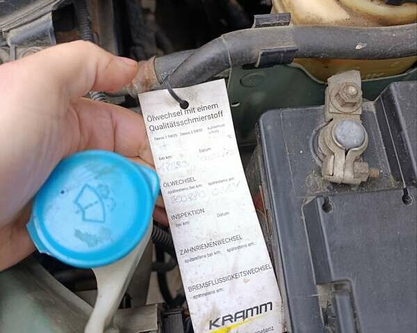 Зеленый Дэу Реззо, объемом двигателя 2 л и пробегом 213 тыс. км за 3700 $, фото 19 на Automoto.ua