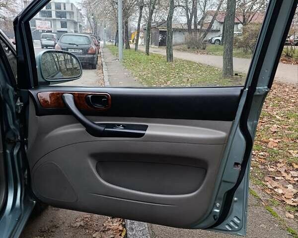 Зеленый Дэу Реззо, объемом двигателя 2 л и пробегом 213 тыс. км за 3700 $, фото 11 на Automoto.ua