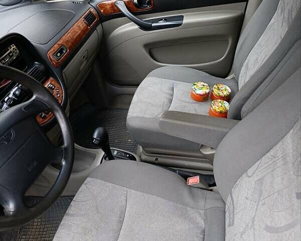 Зеленый Дэу Реззо, объемом двигателя 2 л и пробегом 213 тыс. км за 3700 $, фото 16 на Automoto.ua