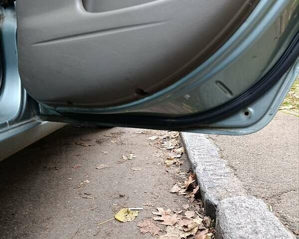 Зеленый Дэу Реззо, объемом двигателя 2 л и пробегом 213 тыс. км за 3700 $, фото 10 на Automoto.ua