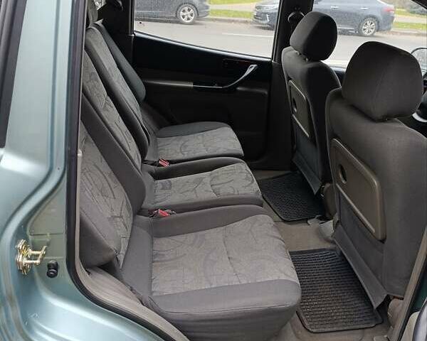 Зеленый Дэу Реззо, объемом двигателя 2 л и пробегом 213 тыс. км за 3700 $, фото 7 на Automoto.ua