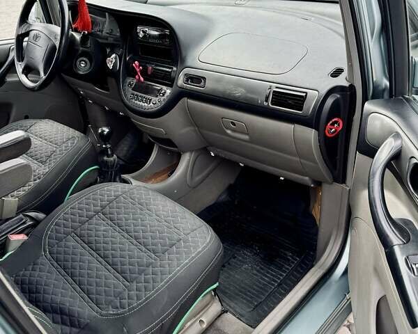 Зеленый Дэу Реззо, объемом двигателя 2 л и пробегом 299 тыс. км за 2350 $, фото 1 на Automoto.ua