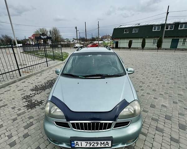 Зеленый Дэу Реззо, объемом двигателя 2 л и пробегом 299 тыс. км за 2350 $, фото 8 на Automoto.ua