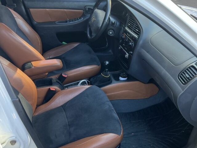 Білий Деу Сенс, об'ємом двигуна 1.5 л та пробігом 53 тис. км за 2900 $, фото 6 на Automoto.ua