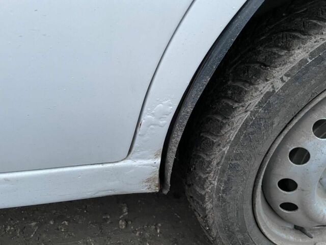 Белый Дэу Сенс, объемом двигателя 1.5 л и пробегом 200 тыс. км за 1100 $, фото 6 на Automoto.ua