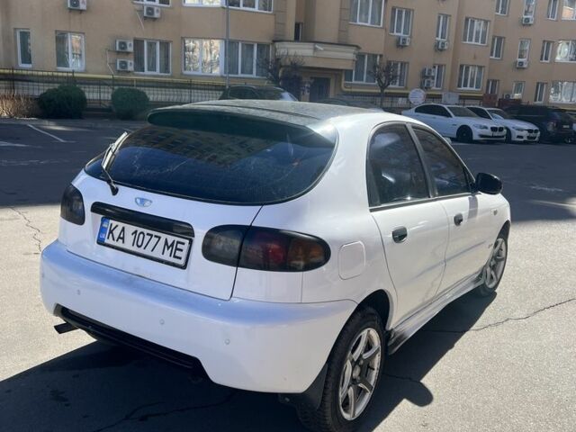 Білий Деу Сенс, об'ємом двигуна 1.5 л та пробігом 53 тис. км за 2900 $, фото 2 на Automoto.ua