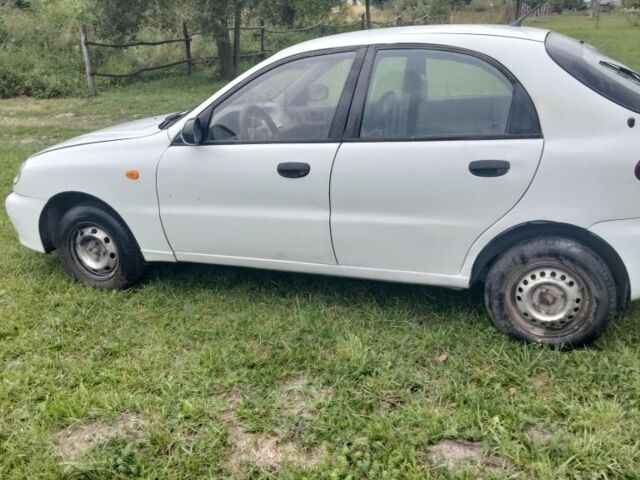 Білий Деу Сенс, об'ємом двигуна 1.5 л та пробігом 127 тис. км за 1150 $, фото 2 на Automoto.ua