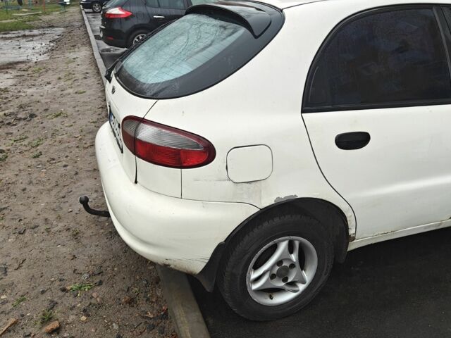 Білий Деу Сенс, об'ємом двигуна 1.5 л та пробігом 300 тис. км за 1400 $, фото 2 на Automoto.ua