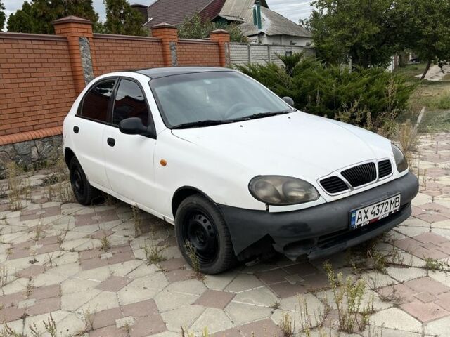 Білий Деу Сенс, об'ємом двигуна 1.5 л та пробігом 250 тис. км за 888 $, фото 1 на Automoto.ua