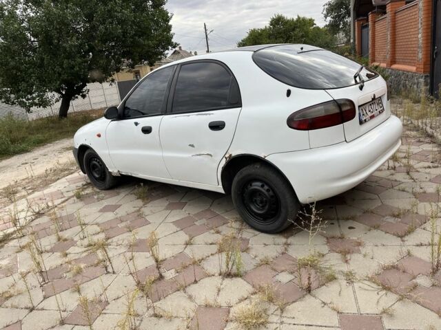 Білий Деу Сенс, об'ємом двигуна 1.5 л та пробігом 250 тис. км за 888 $, фото 4 на Automoto.ua