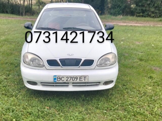 Білий Деу Сенс, об'ємом двигуна 1.5 л та пробігом 127 тис. км за 1150 $, фото 7 на Automoto.ua