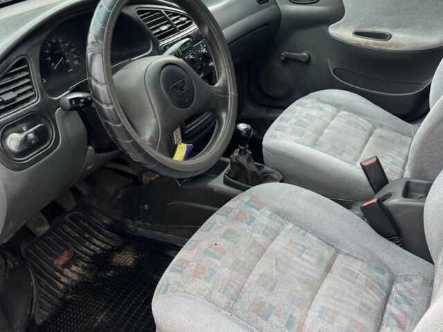 Білий Деу Сенс, об'ємом двигуна 1.5 л та пробігом 250 тис. км за 888 $, фото 5 на Automoto.ua