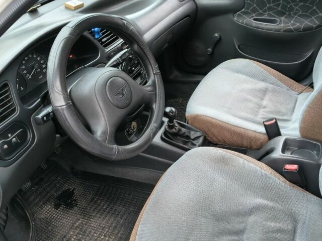 Белый Дэу Сенс, объемом двигателя 1 л и пробегом 249 тыс. км за 1500 $, фото 12 на Automoto.ua