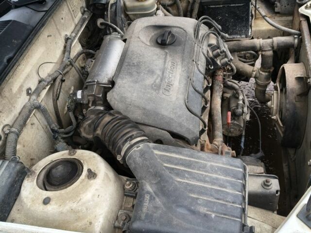 Белый Дэу Сенс, объемом двигателя 1 л и пробегом 249 тыс. км за 1500 $, фото 14 на Automoto.ua