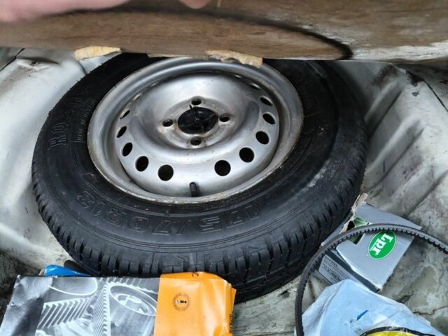 Белый Дэу Сенс, объемом двигателя 1 л и пробегом 249 тыс. км за 1500 $, фото 13 на Automoto.ua