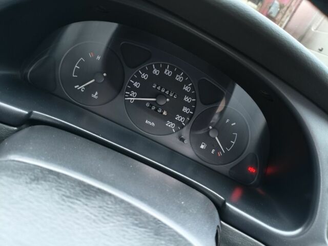 Белый Дэу Сенс, объемом двигателя 1 л и пробегом 249 тыс. км за 1500 $, фото 11 на Automoto.ua