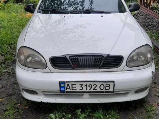 Білий Деу Сенс, об'ємом двигуна 0 л та пробігом 270 тис. км за 2000 $, фото 1 на Automoto.ua