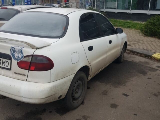 Білий Деу Сенс, об'ємом двигуна 1.5 л та пробігом 100 тис. км за 1424 $, фото 2 на Automoto.ua