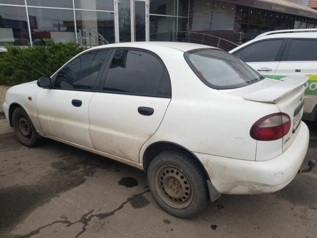 Білий Деу Сенс, об'ємом двигуна 1.5 л та пробігом 100 тис. км за 1424 $, фото 3 на Automoto.ua