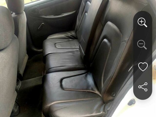 Белый Дэу Сенс, объемом двигателя 1.5 л и пробегом 3 тыс. км за 1300 $, фото 4 на Automoto.ua