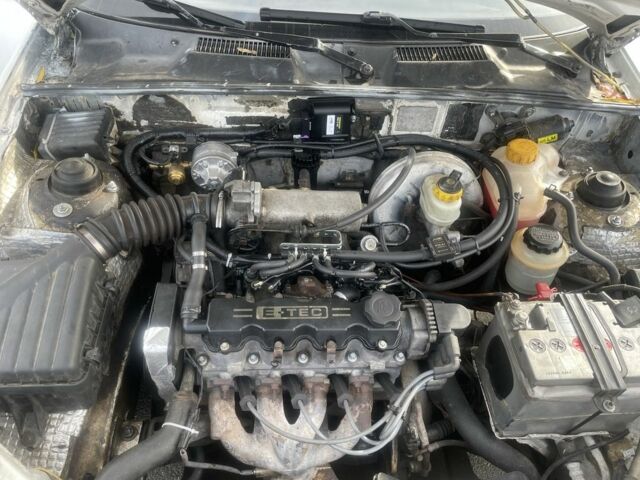 Белый Дэу Сенс, объемом двигателя 1.5 л и пробегом 218 тыс. км за 1790 $, фото 4 на Automoto.ua