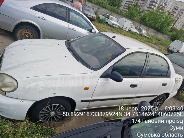 Белый Дэу Сенс, объемом двигателя 1.3 л и пробегом 3 тыс. км за 408 $, фото 6 на Automoto.ua