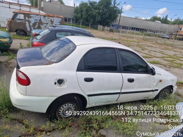 Білий Деу Сенс, об'ємом двигуна 1.3 л та пробігом 3 тис. км за 418 $, фото 2 на Automoto.ua