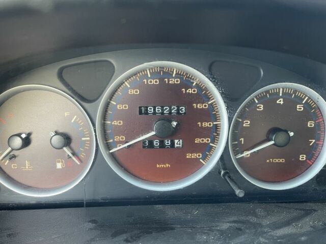 Білий Деу Сенс, об'ємом двигуна 1.3 л та пробігом 196 тис. км за 2000 $, фото 7 на Automoto.ua